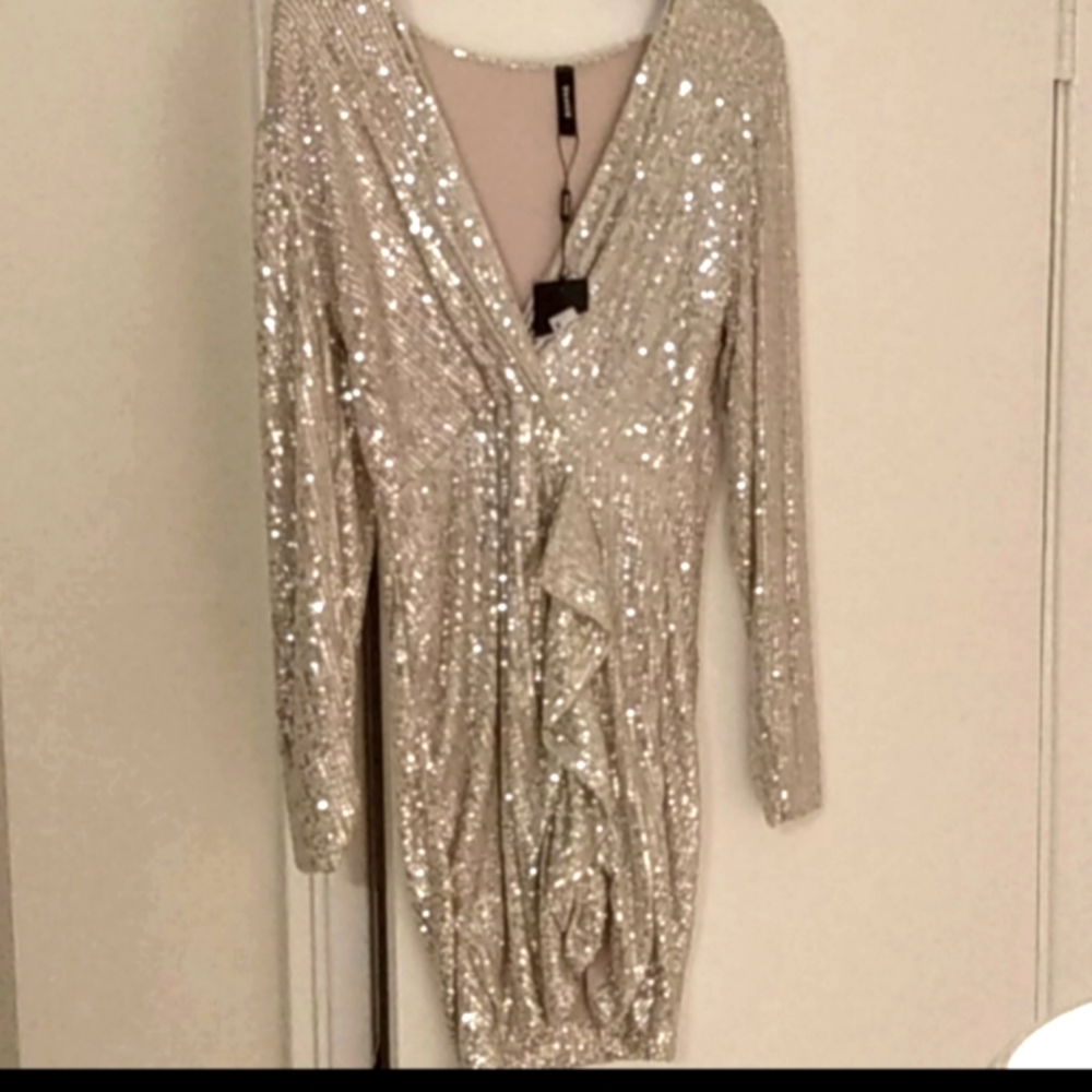 Ventie Party Dress